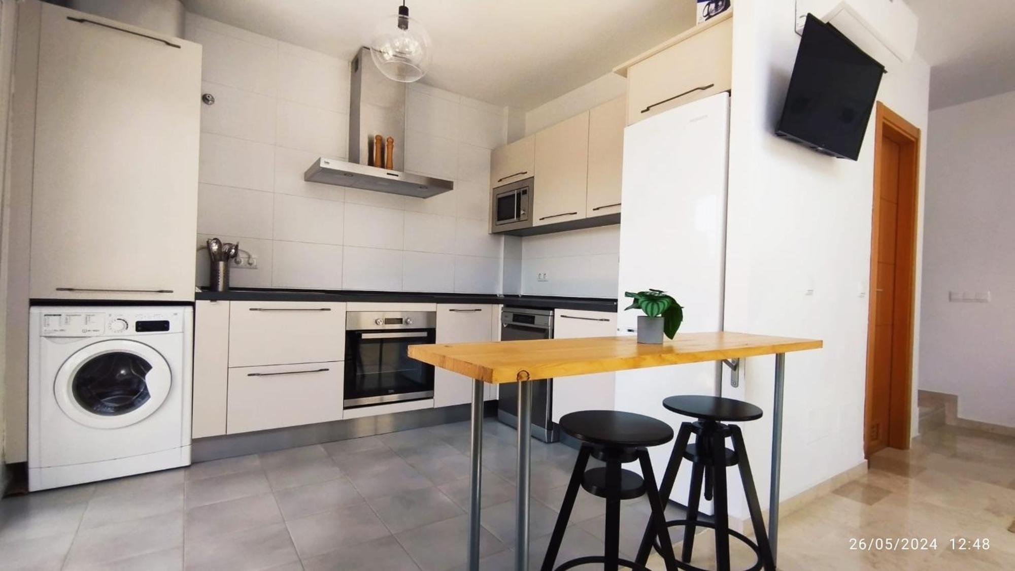 Apartamento Campo Golf Hoyo 18 Velez Malaga Exteriör bild