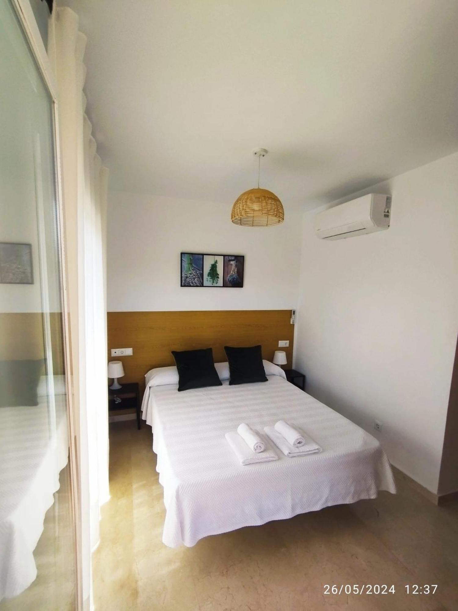 Apartamento Campo Golf Hoyo 18 Velez Malaga Exteriör bild