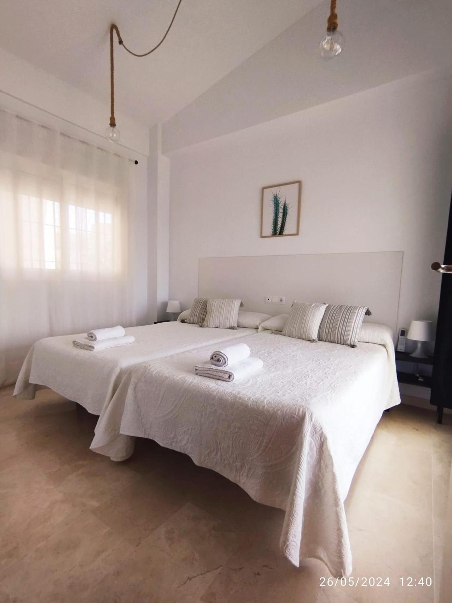 Apartamento Campo Golf Hoyo 18 Velez Malaga Exteriör bild